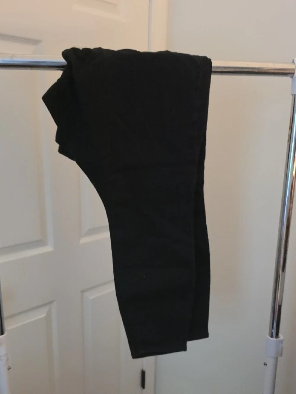 Old Navy Black High-Rise Leggings